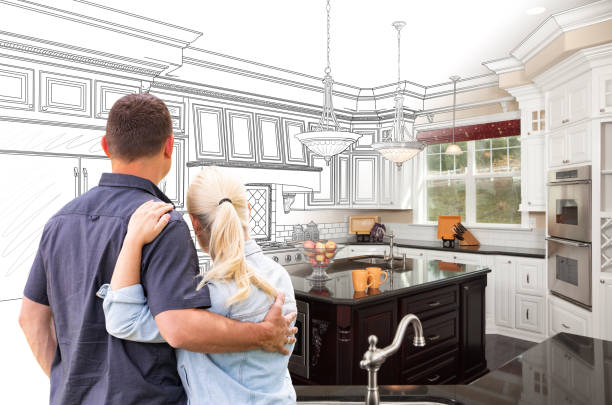 24/7 Emergency Open Concept Kitchen experts in Frederick, PA